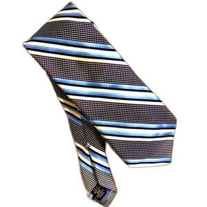 Christian Dior Signature Italian Silk Tie